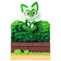 Officiële Pokemon re-ment figures Pyokotto welcome back!